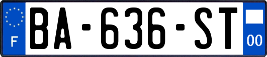 BA-636-ST