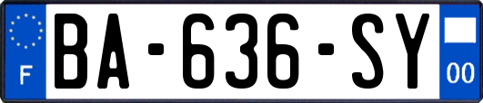 BA-636-SY