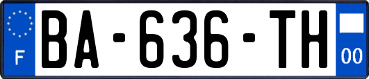 BA-636-TH