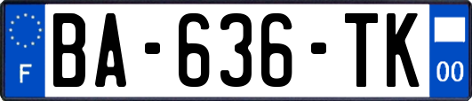 BA-636-TK