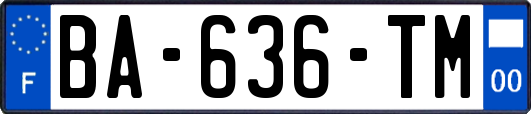 BA-636-TM