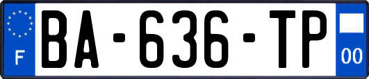 BA-636-TP