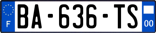 BA-636-TS