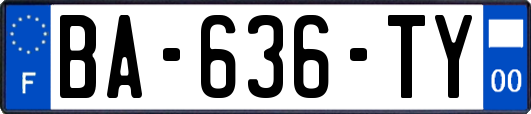 BA-636-TY