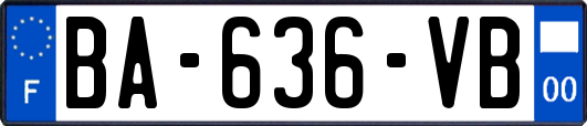 BA-636-VB