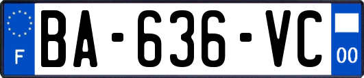 BA-636-VC