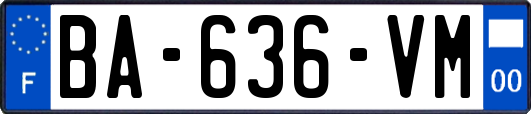 BA-636-VM