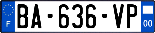 BA-636-VP