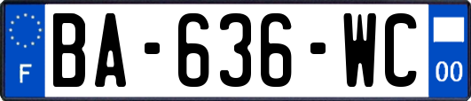 BA-636-WC