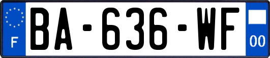 BA-636-WF