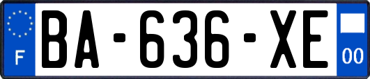 BA-636-XE