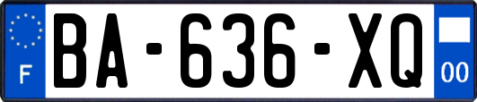 BA-636-XQ