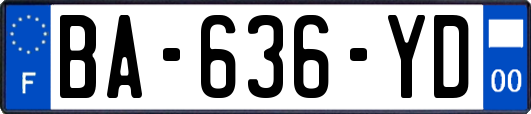 BA-636-YD