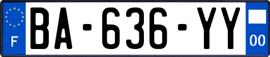 BA-636-YY