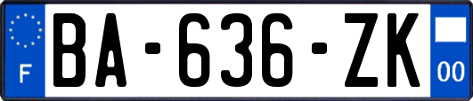 BA-636-ZK