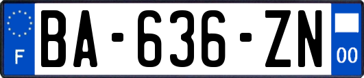 BA-636-ZN