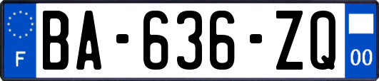 BA-636-ZQ