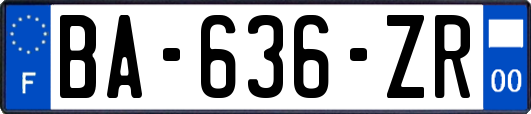 BA-636-ZR