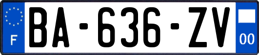 BA-636-ZV