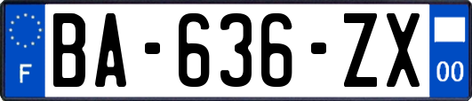 BA-636-ZX