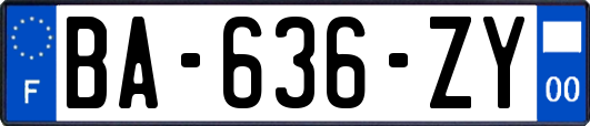 BA-636-ZY