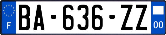 BA-636-ZZ