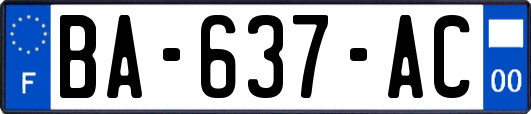 BA-637-AC