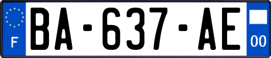 BA-637-AE