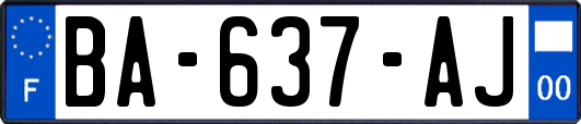 BA-637-AJ