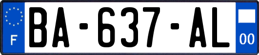 BA-637-AL