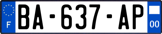 BA-637-AP