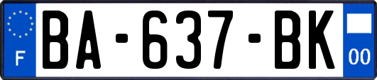 BA-637-BK