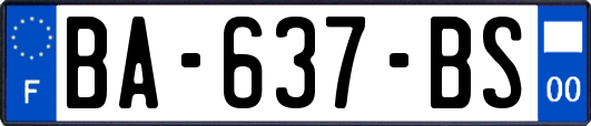 BA-637-BS