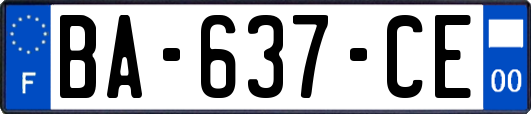 BA-637-CE