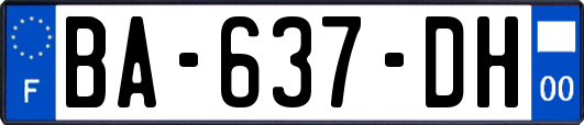 BA-637-DH