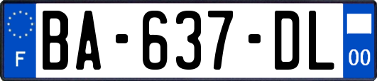 BA-637-DL