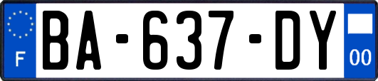 BA-637-DY