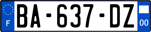 BA-637-DZ