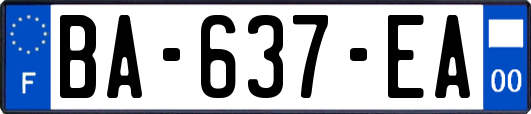 BA-637-EA