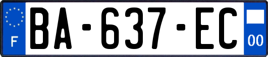 BA-637-EC