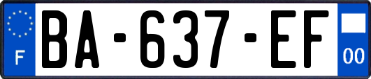 BA-637-EF