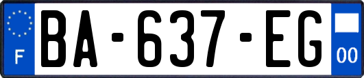 BA-637-EG