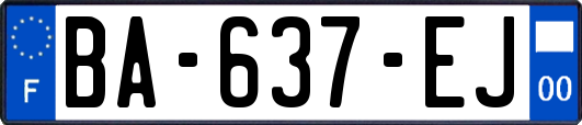 BA-637-EJ