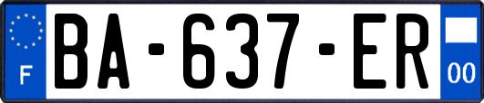 BA-637-ER