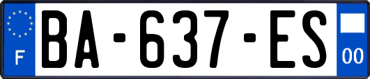 BA-637-ES