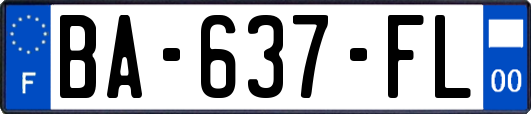 BA-637-FL