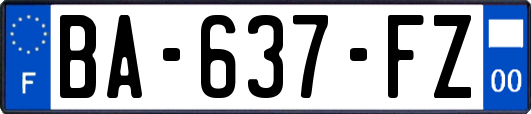 BA-637-FZ