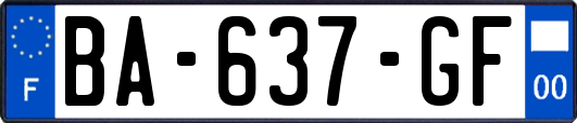 BA-637-GF