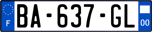 BA-637-GL