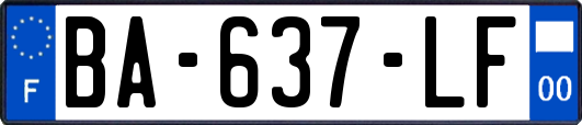 BA-637-LF